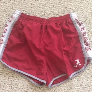 Track shorts